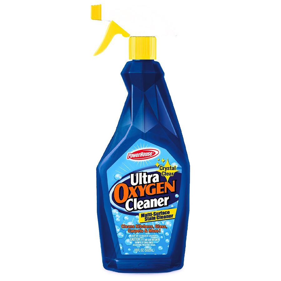 Powerhouse Ultra Oxygen Cleaner Multi Surface Cleaner Walgreens 6589