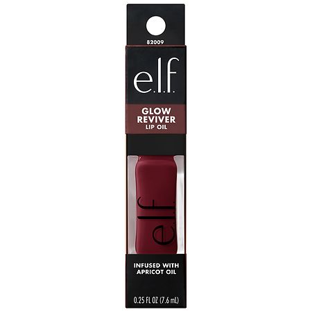e.l.f.Glow Reviver Lip Oil, Jam Session0.25fl oz