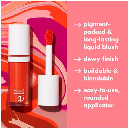 e.l.f. liquid blush E-Zigarette