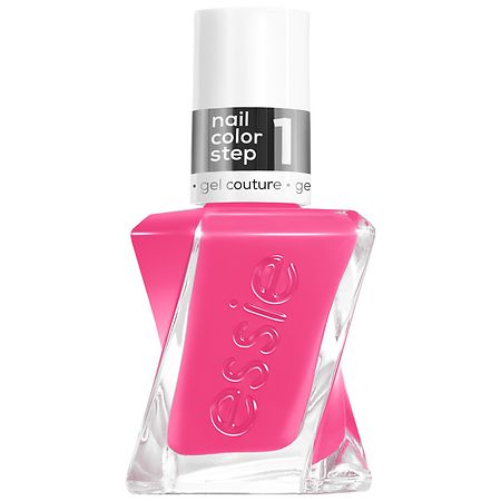 Buy Color Fx Shimmery Matt Gel Long Lasting Nail Enamel Light Pink Online |  Cossouq