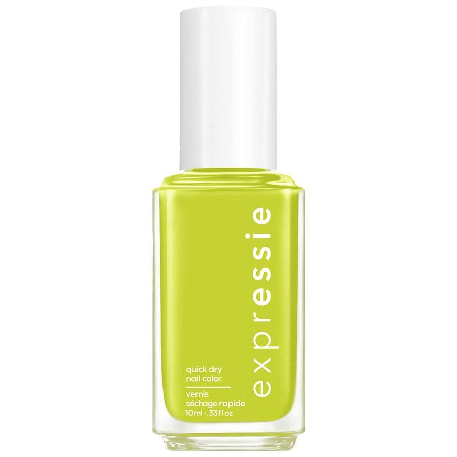 essie Quick Dry Nail Polish, Vegan, Power Moves Collection, Main