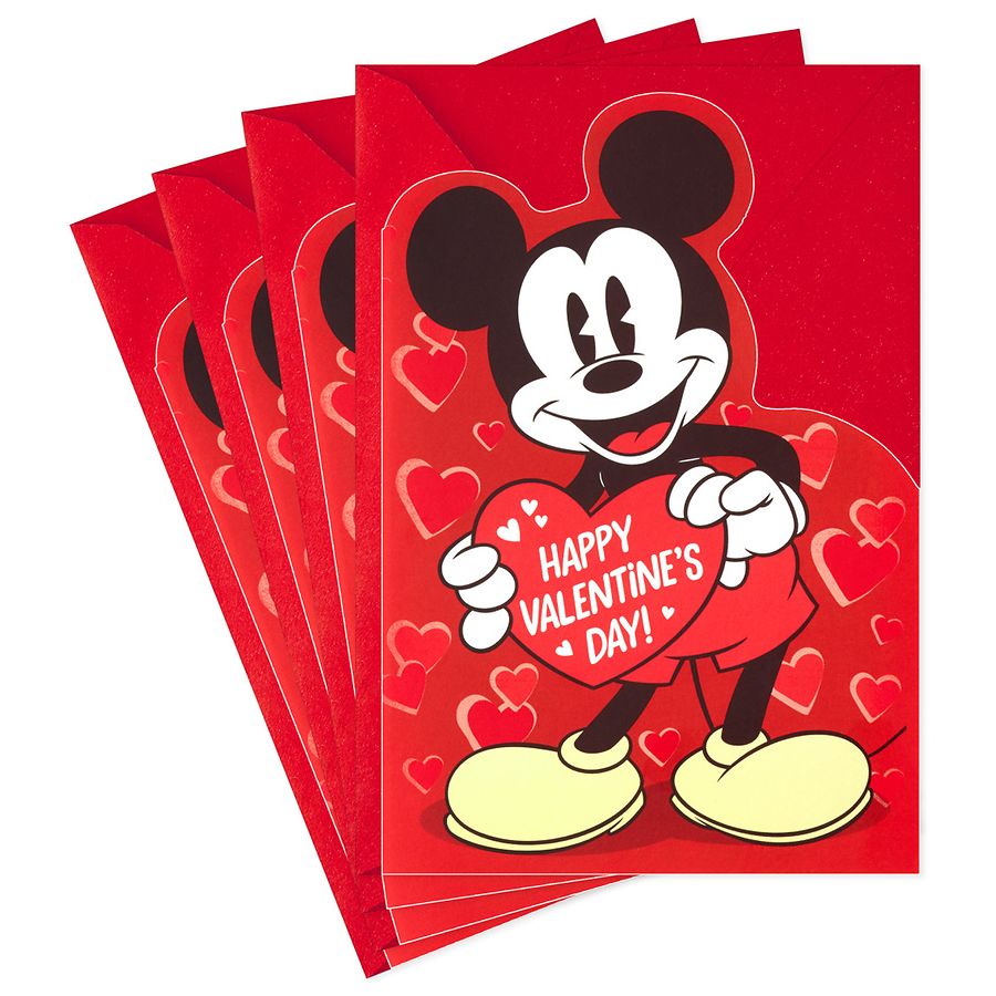 Hallmark 2nd Birthday Card - Minnie Mouse Design