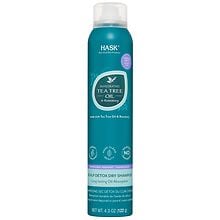 Hask Dry Shampoo Tea Tree Oil & Rosemary | Walgreens