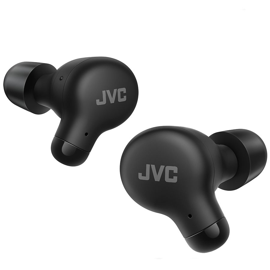 JVC Marshmallow True Wireless Earbuds Black Walgreens