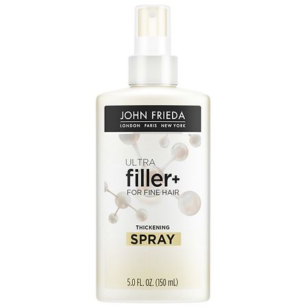 John Frieda ULTRAfiller+ Thickening Spray for Fine Hair