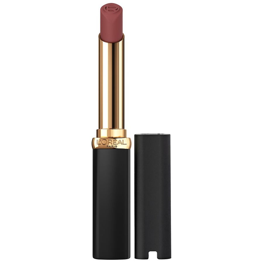 L'Oreal Paris Intense Volume Matte Lipstick, Infused With Hyaluronic Acid For Up To 16Hr, Worth It Intense