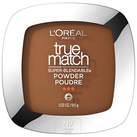 UPC 071249683859 product image for L'Oreal Paris Super-Blendable Oil Free Makeup Powder - 0.33 oz | upcitemdb.com