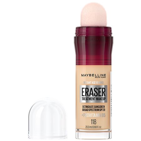 UPC 041554086577 product image for Maybelline New York Instant Age Rewind Eraser Treatment Foundation - 0.68 fl oz | upcitemdb.com