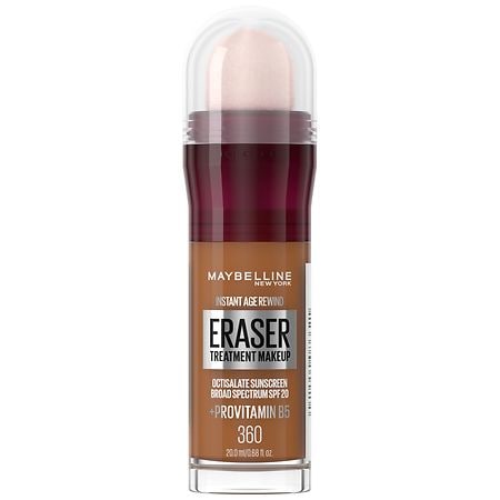 UPC 041554086621 product image for Maybelline New York Instant Age Rewind Eraser Treatment Foundation - 0.68 fl oz | upcitemdb.com