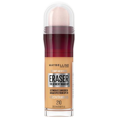 UPC 041554086669 product image for Maybelline New York Instant Age Rewind Eraser Treatment Foundation - 0.68 fl oz | upcitemdb.com