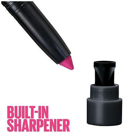 Maybelline New York Multi-Use Eye Shadow Stix, Up To 24 Hour Wear, Waterproof, I Am Unexpected