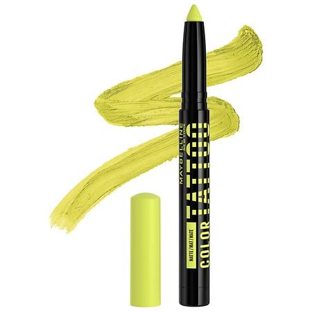 Maybelline New York Multi-Use Eye Shadow Stix, Up To 24 Hour Wear, Waterproof, I Am Unexpected