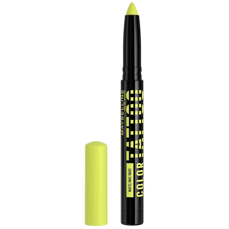 Maybelline New York Multi-Use Eye Shadow Stix, Up To 24 Hour Wear, Waterproof, I Am Unexpected
