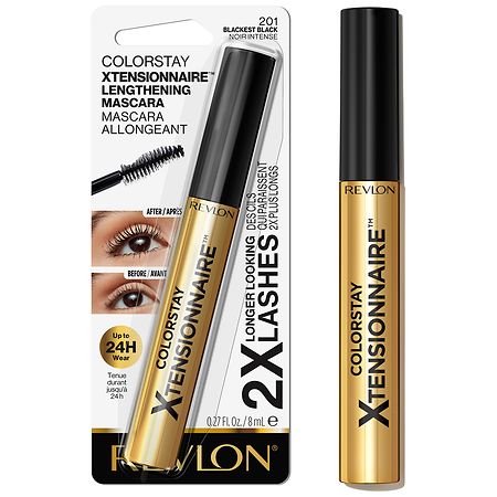 UPC 309970194079 product image for Revlon ColorStay Xtensionnaire Mascara - 0.27 fl oz | upcitemdb.com