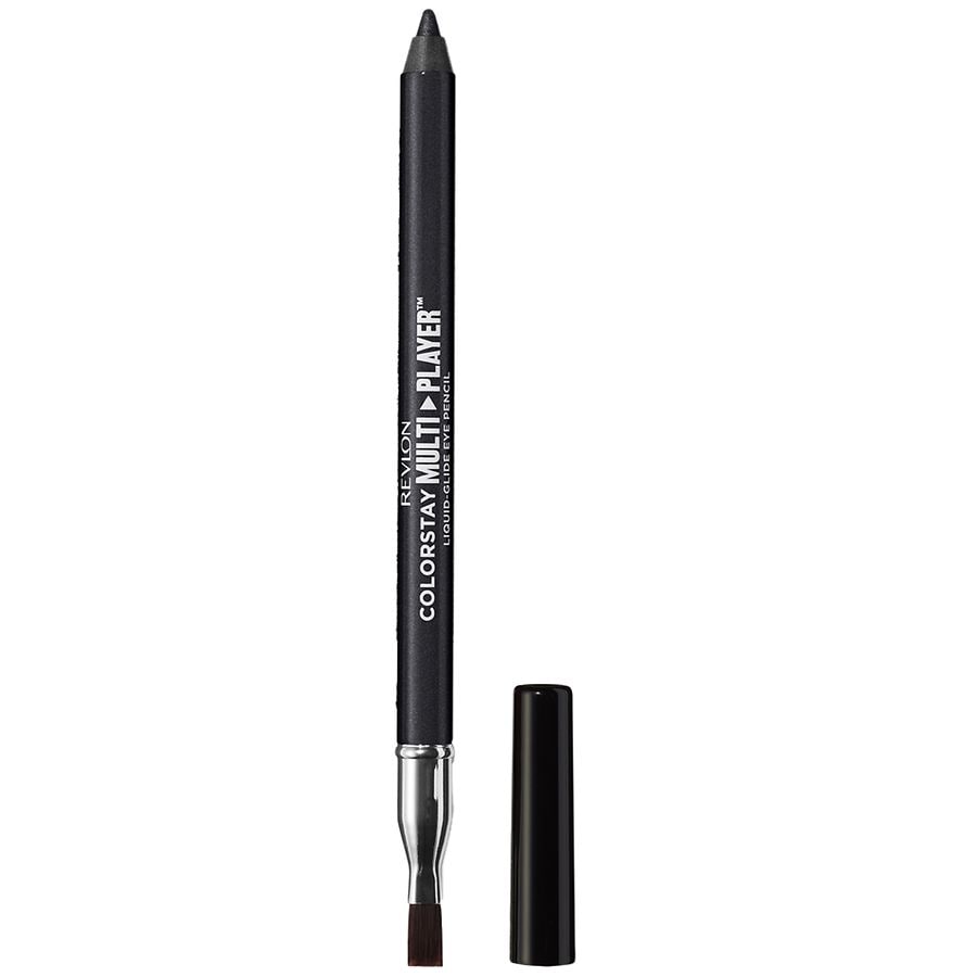 Revlon Multi-Player Liquid-Glide Eye Pencil, 401 Checkmate
