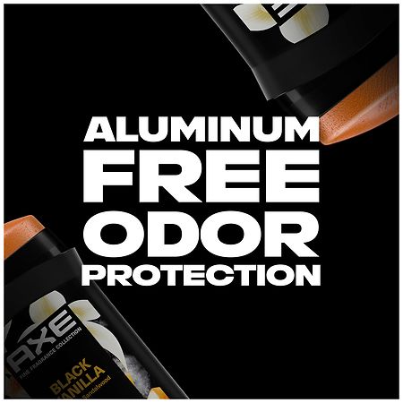 AXE Fine Fragrance Collection Deodorant Stick Black Vanilla