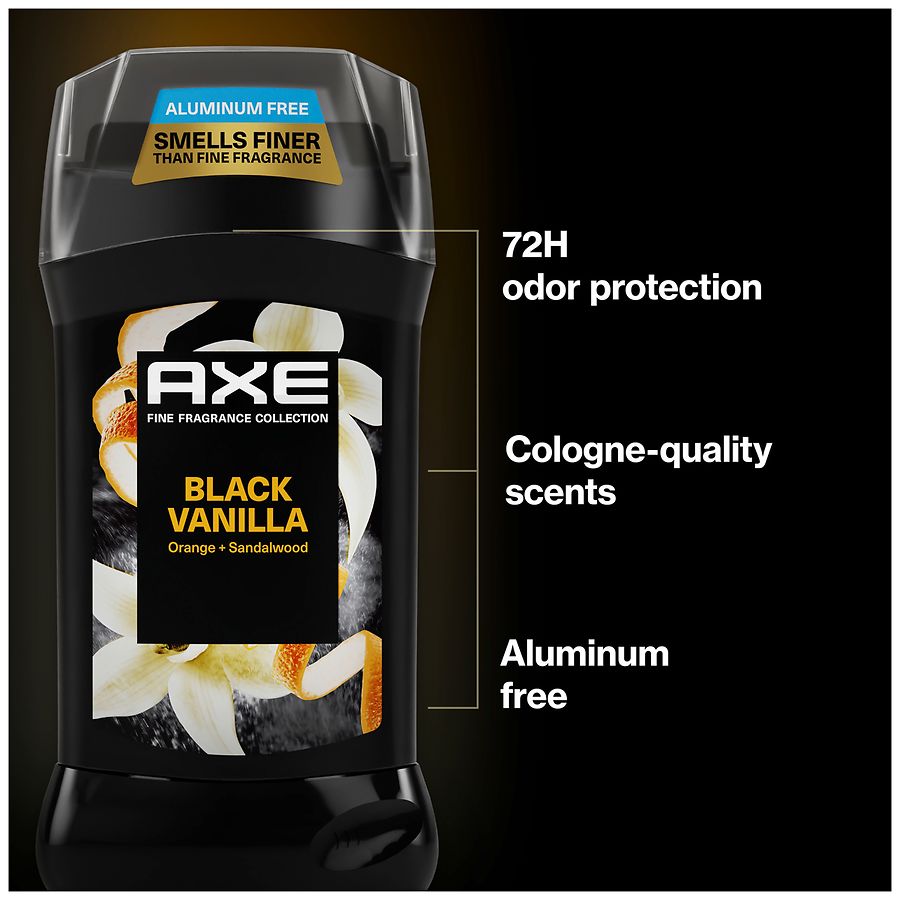 axe tobacco vanille Fine Fragrance Collection Deodorant Stick Black Vanilla with Orange + Sandalwood Tom Ford Tobacco Vanille EDP For Men 100 ml Tom Ford Tobacco Vanille is a new floral musk and woody fragrance from the unisex category Axe Fine Fragrance Collection Premium