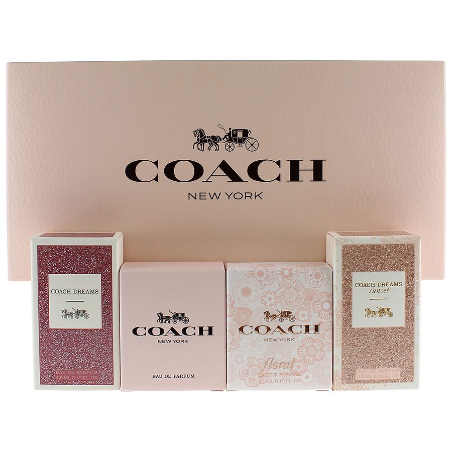 Walgreens Miniature Coffret Set