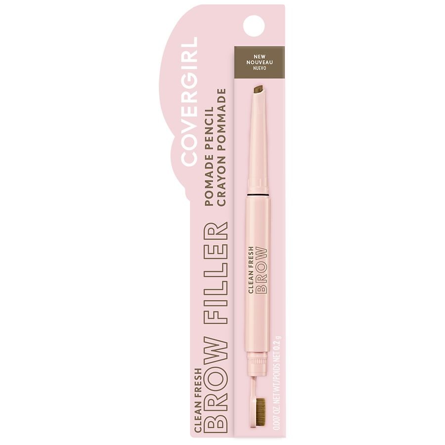 CoverGirl Clean Fresh Brow Pomade, Auburn