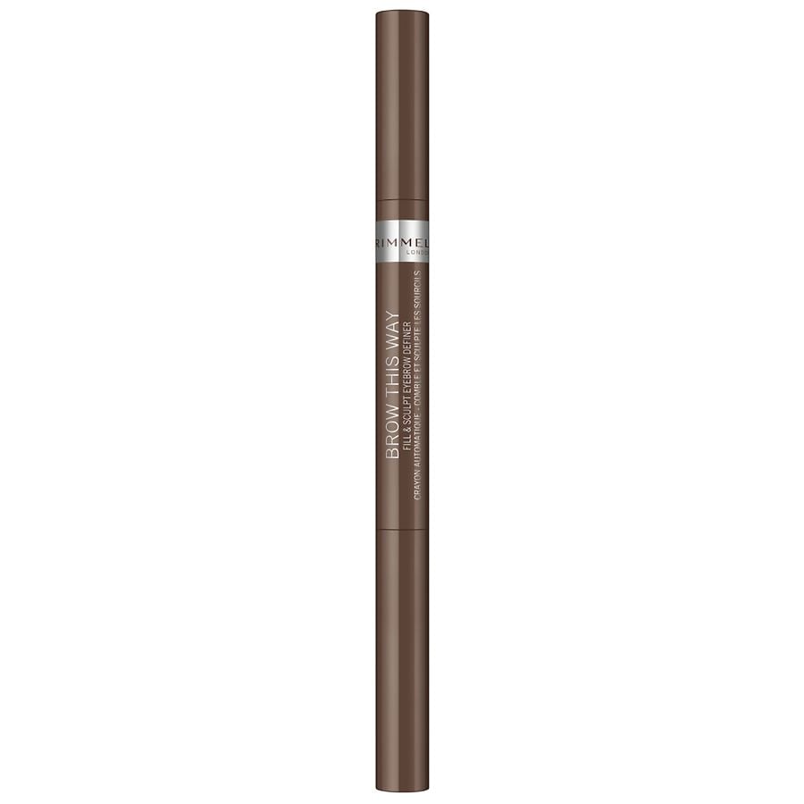 Rimmel Eyebrow Define, Dark Brown