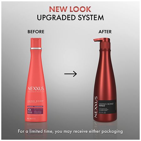 Nexxus Repair Shampoo | Walgreens