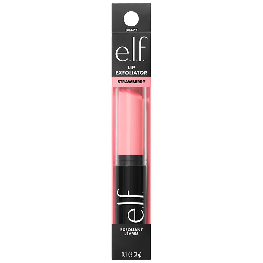 Elf 2024 lip scrub