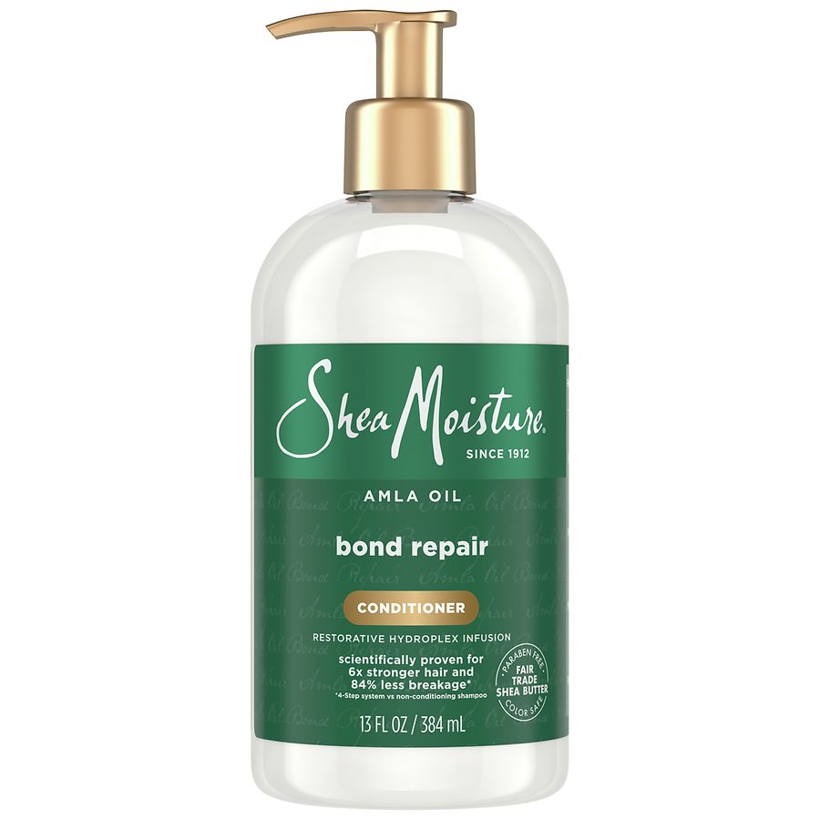 SheaMoisture Bond Repair Conditioner Amla Oil