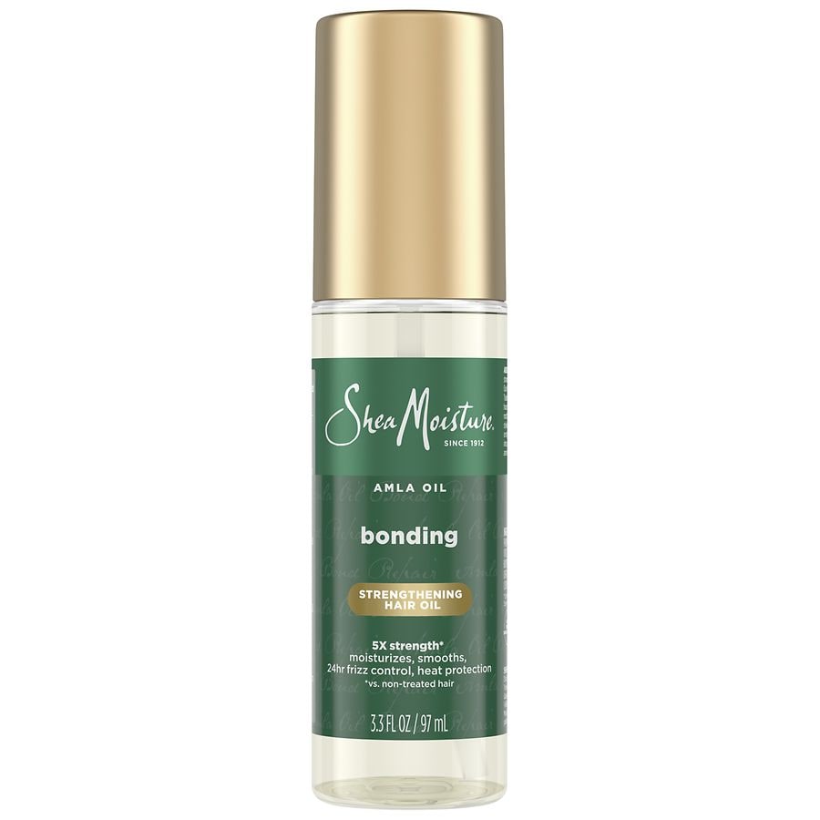 SheaMoisture Bonding Oil Amla Oil