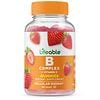 Lifeable B Complex + Vitamin C Cellular Energy Gummies Strawberry ...