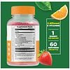 Lifeable B Complex + Vitamin C Cellular Energy Gummies Strawberry ...