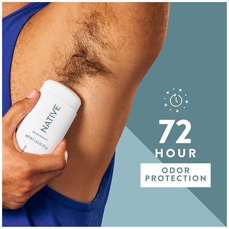 Native Cashmere Rain デオドラント75g×2個 Native Cashmere Rain デオドラント75g×2個 Native Cashmere