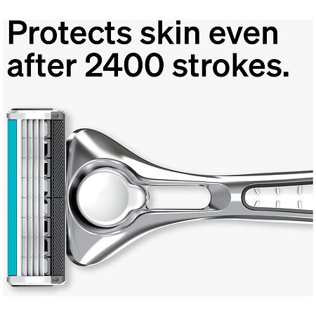 Schick Quattro Titanium For Men Razor Value Pack