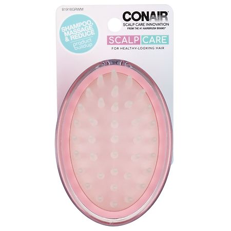 Conair Scalp Care Brush Pink