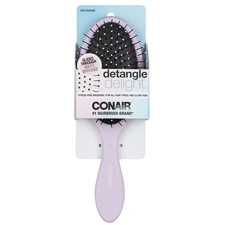 Conair Detangle Delight Brush