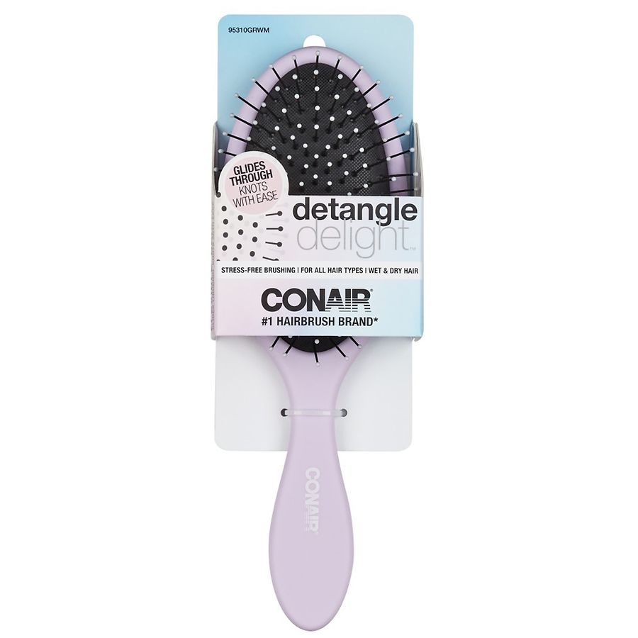 Conair hotsell detangle brush