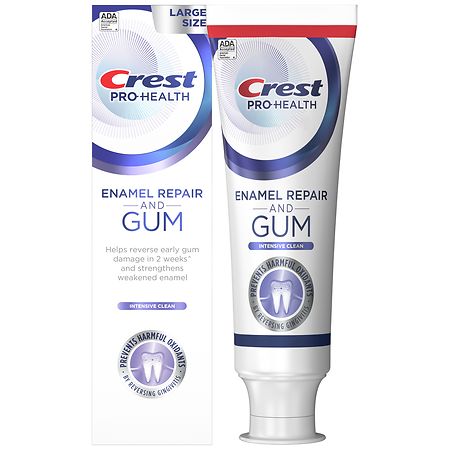 Crest Pro-Health Enamel Repair and Gum Toothpaste  4.8 oz