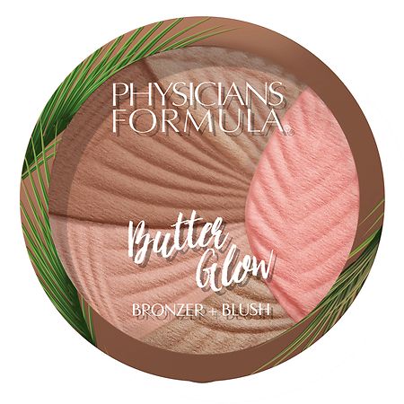 Physicians Formula Butter Glow Bronzer + Blush Healthy Glow