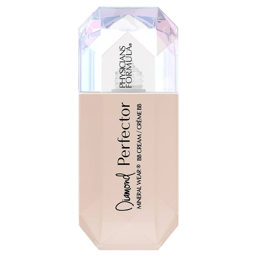 Physicians Formula Mineral Wear Diamond Perfector BB Cream, Fairto