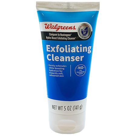Walgreens Exfoliating Cleanser