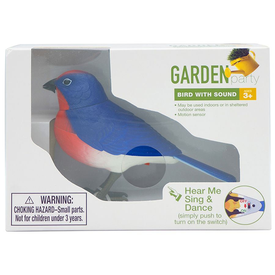 Toy bird that records your voice sale