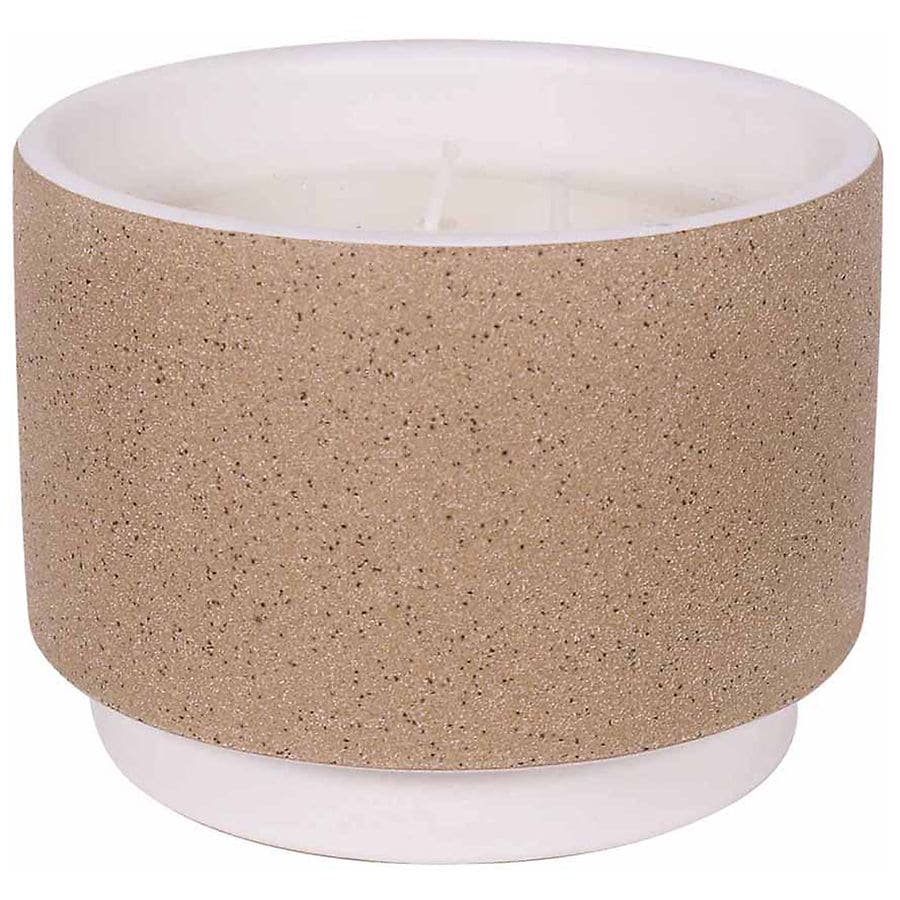 Festive Voice Garden Party Candle Two Tone Walgreens