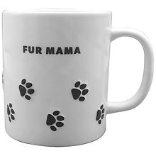 Modern Expressions Fur Mama Ceramic Mug | Walgreens