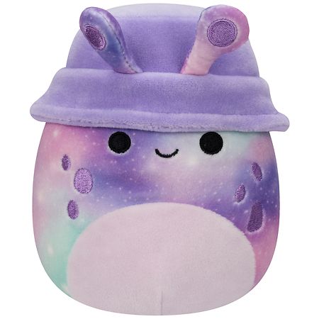 Squishmallows Alien with Bucket Hat