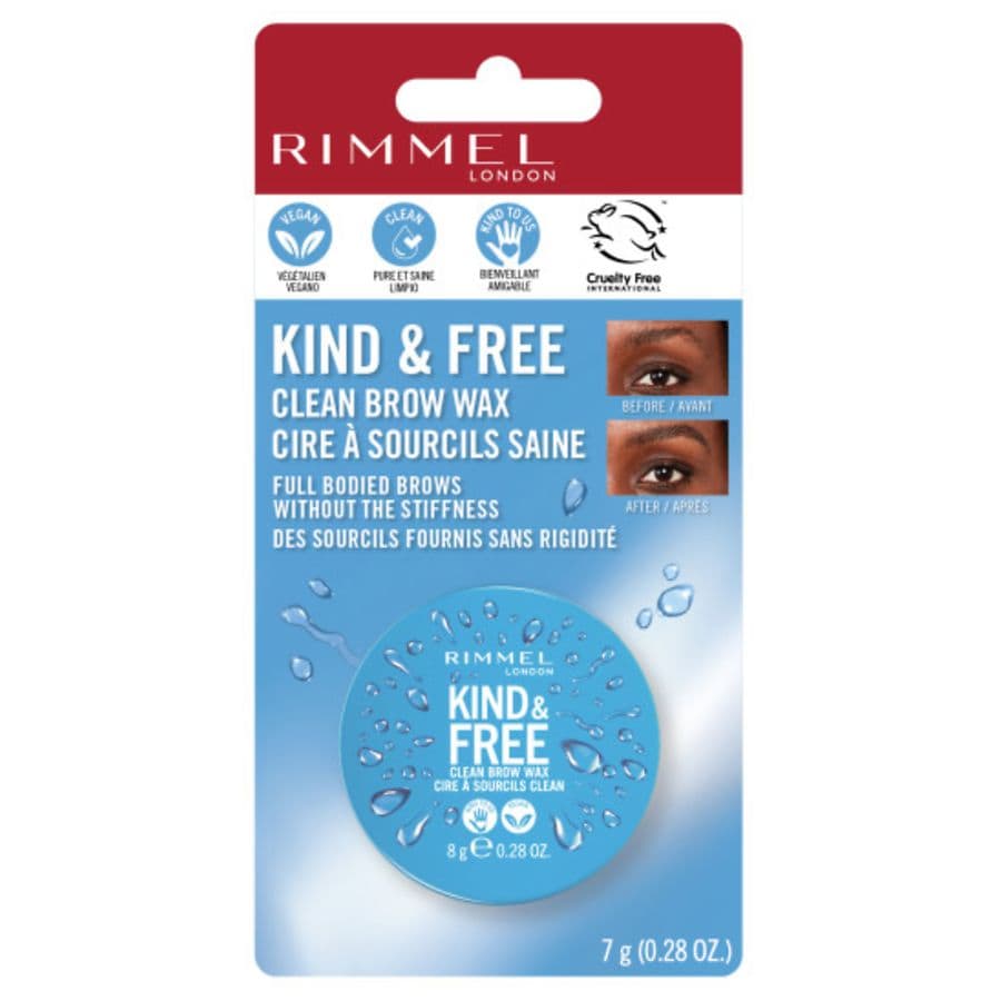 Rimmel Kind & Free Brow Wax