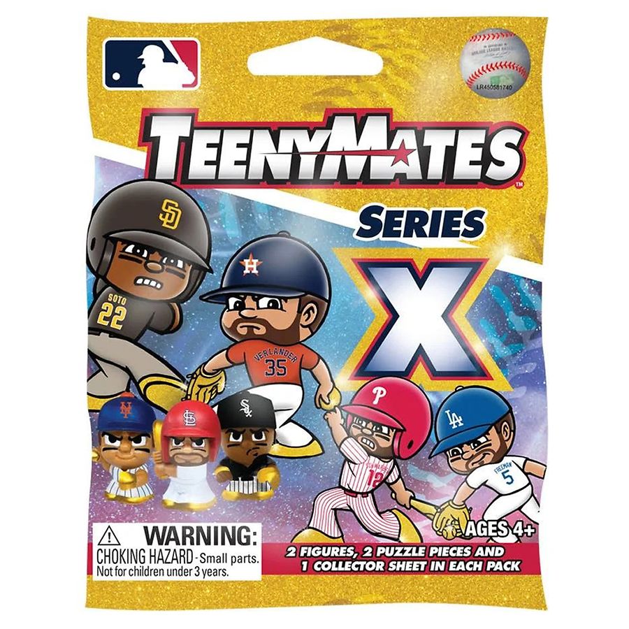 TeenyMates Series X