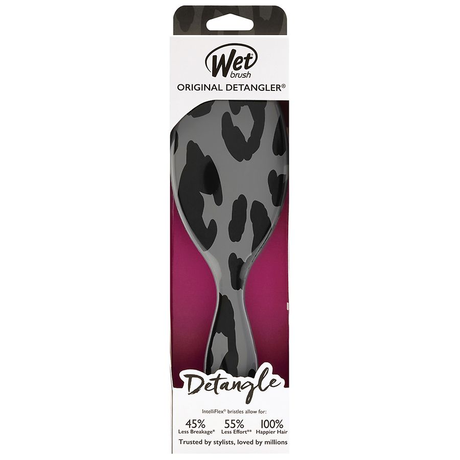 Wet Brush Safari Original Detangler Walgreens