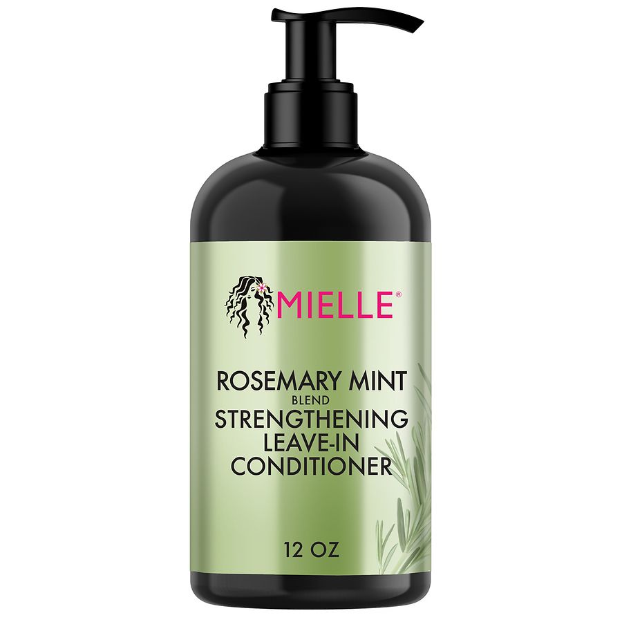 Mielle Strengthening Leave-In Conditioner Rosemary Mint