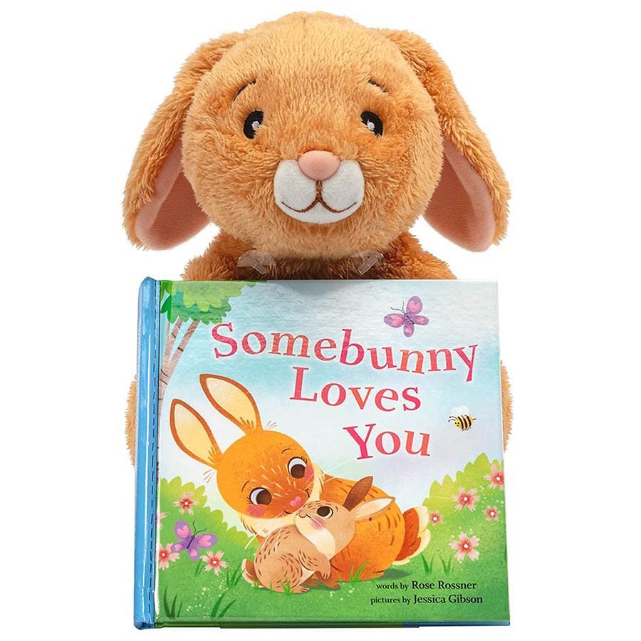 Spirit Somebunny Loves You Book and Plush