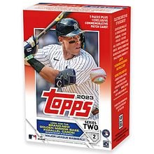 2 x 2022 order Championship Collection Topps Baseball Mega Box Factory Sealed Walgreen