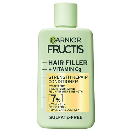 Garnier Fructis Hair Filler Strength Repair Conditioner With Vitamin Cg